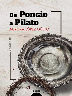 cover image of De Poncio a Pilato